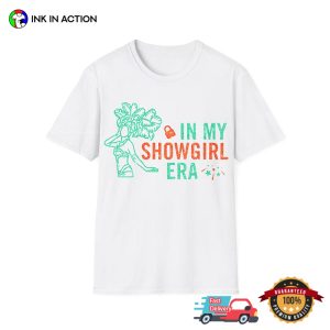 In My Showgirl Era, Vintage Showgirl Life T-shirt