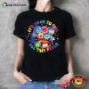 It’s Okay To Feel All The Feels Disney Inside Out Shirt