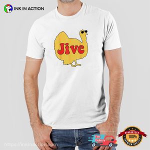 Jive Turkey Cool Thanksgiving T-shirt Jive Turkey Cool Thanksgiving T-shirt