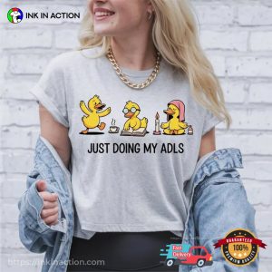 Just Doing My ADLS World Mental Health Shirt Just Doing My ADLS World Mental Health Shirt