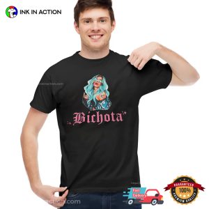 Karol G Bichota Fanart T-shirt