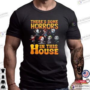 Killer Assemble Funny Halloween Shirt