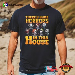 Killer Assemble Funny Halloween Shirt