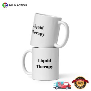 Liquid Therapy World Mental Health Day Mug Liquid Therapy World Mental Health Day Mug