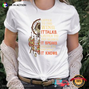 MMIW Awareness Happy Native American Day Shirt MMIW Awareness Happy Native American Day Shirt