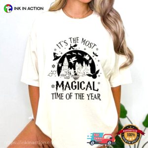 Magical Time Of Year Harry Potter Shirt