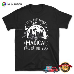 Magical Time Of Year Harry Potter Shirt
