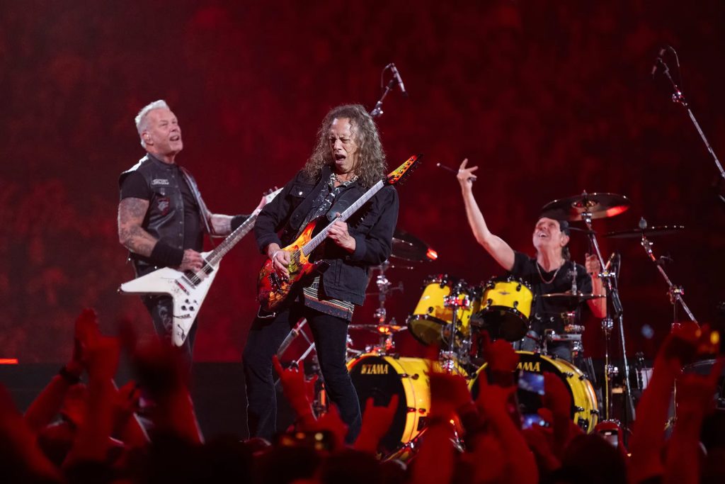 Metallica – M72 World Tour