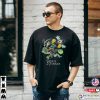Mickey And Friends Tower Of Terror Retro Disney T-shirt