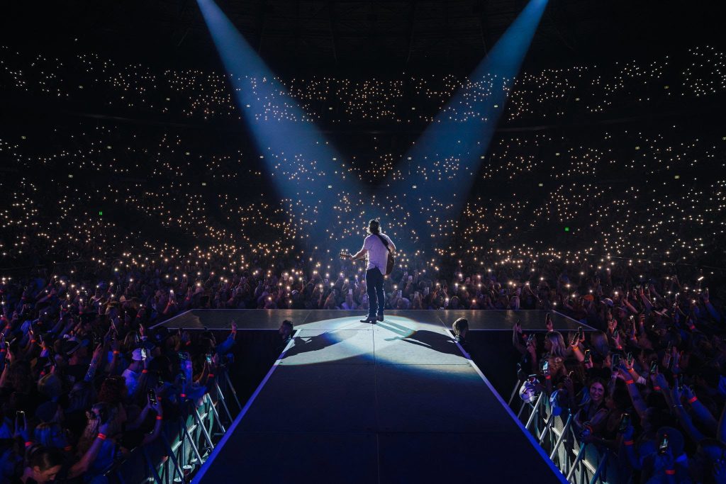 Morgan Wallen One Night At A Time Tour 2025