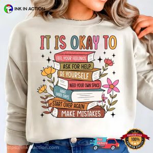 Motivational Quote Mental Health Awareness Shirt Motivational Quote Mental Health Awareness Shirt