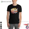 My Cute Dad Is Single Vintage Funny Singles Tee