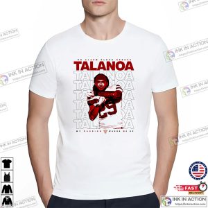 My Passion Wake Me Up Talanoa Hufanga Broncos Football T-shirt