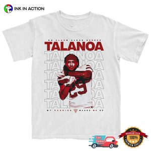 My Passion Wake Me Up talanoa hufanga broncos Football T shirt 2