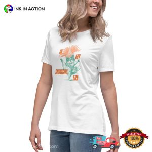 My Showgirl Era Taylor Swift Cat Tee