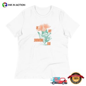 My Showgirl Era Taylor Swift Cat Tee