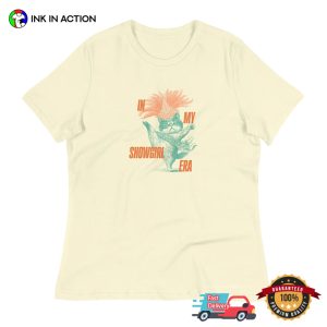 My Showgirl Era Taylor Swift Cat Tee 3