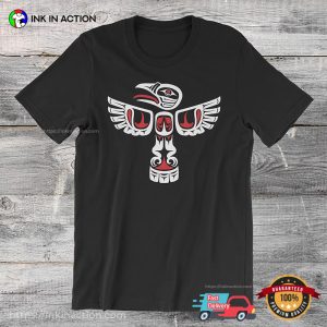 Native American Thunderbird Shirt