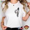 No More Stolen Sister Native American Day MMIW Shirt