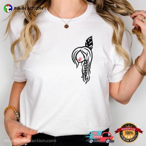 No More Stolen Sister Native American Day MMIW Shirt 3