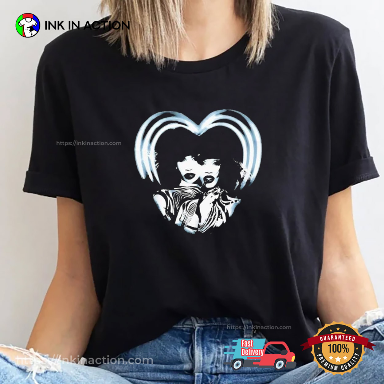 Official Cardi B Am I The Drama Album T-shirt