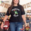 Philadelphia Phillie Phanatic Cheer Graphic T-shirt