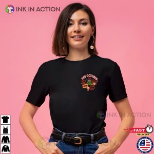 Philadelphia Phillies Red October MLB T-shirt