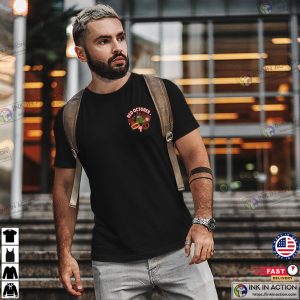 Philadelphia Phillies Red October MLB T-shirt