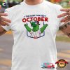Philadelphia Phillies The Hunt For Red October Phanatic T-shirt