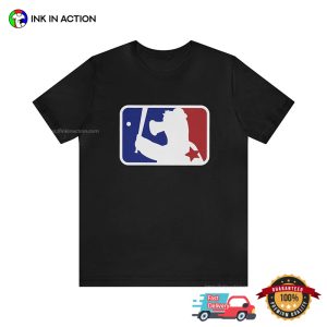 Phillie Phanatic Philadelphia Phillies NBA Logo T shirt 2