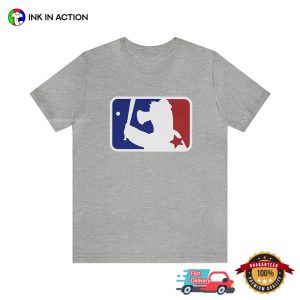 Phillie Phanatic Philadelphia Phillies NBA Logo T shirt 3