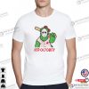 Red October Phillie Phanatic Jason Halloween Funny T-shirt