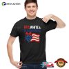 Red White And Blueberries, Charlie Kirk Freedom T-shirt