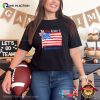 Red White And Blueberries America Freedom T-shirt