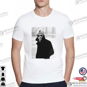 Robert Redford In Our Memory Graphic T-shirt