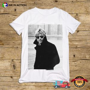 Robert Redford In Our Memory Graphic T shirt 3
