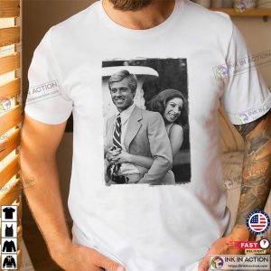 Robert Redford Remembrance T-shirt