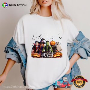 Roblox Halloween Trick Or Treat Comfort Colors Tee