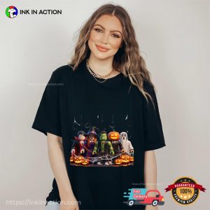 Roblox Halloween Trick Or Treat Comfort Colors Tee 2