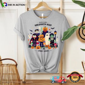 Robloxween Night Spooky Server, Roblox Halloween T-shirt