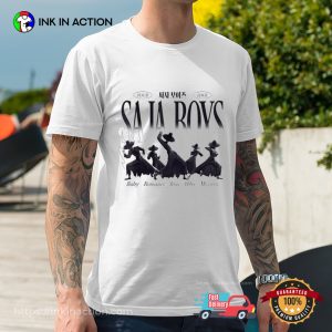 Saja Boys Your Idol Demon Forms T-Shirt