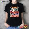 Sexy Ghost Funny Spooky Season Shirt