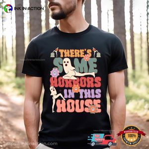 Sexy Ghost Funny Spooky Season Shirt 3