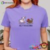 Silly For Seconds Funny Thanksgiving Turkey Comfort Colors T-shirt