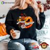 Sorta Sweet Sorta Spooky Halloween Comfort Colors T-shirt