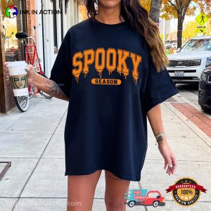 Spooky Season Sport Comfort Colors Tee