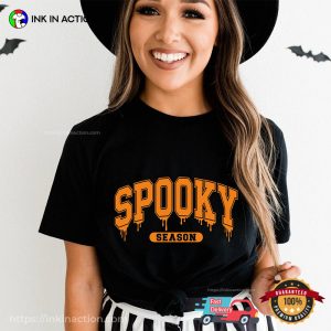 Spooky Season Sport Comfort Colors Tee