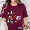 Stop MMIW Happy Native American Day Shirt