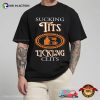 Sucking Tits And Licking Clits Adult Humor Shirt