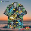 Taco Dinosaur Hawaiian Shirt